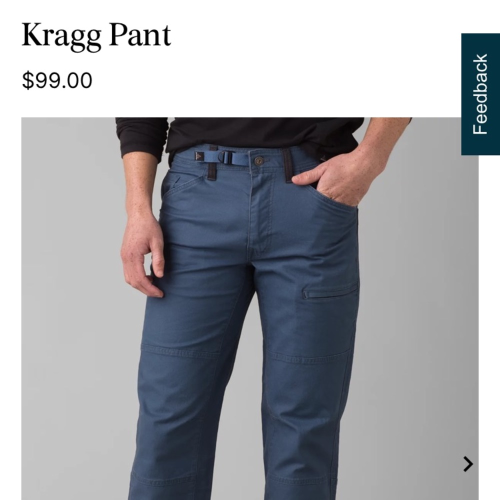 Prana Kragg Pant